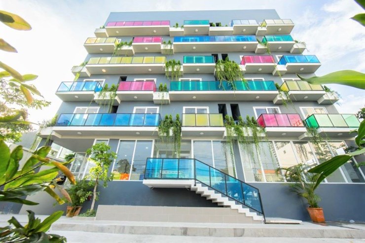 Serviced apartment for rent (5)